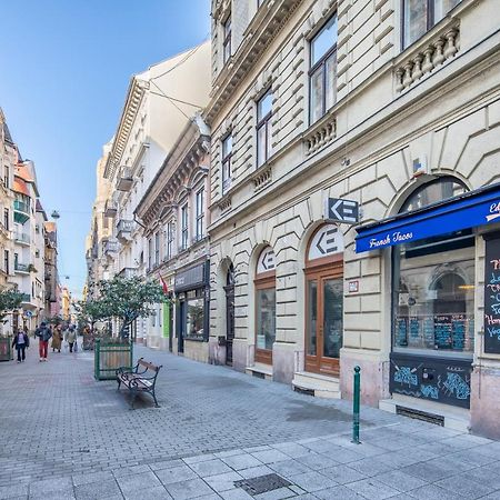 Melody Meadow Apartment Budapest Exterior photo