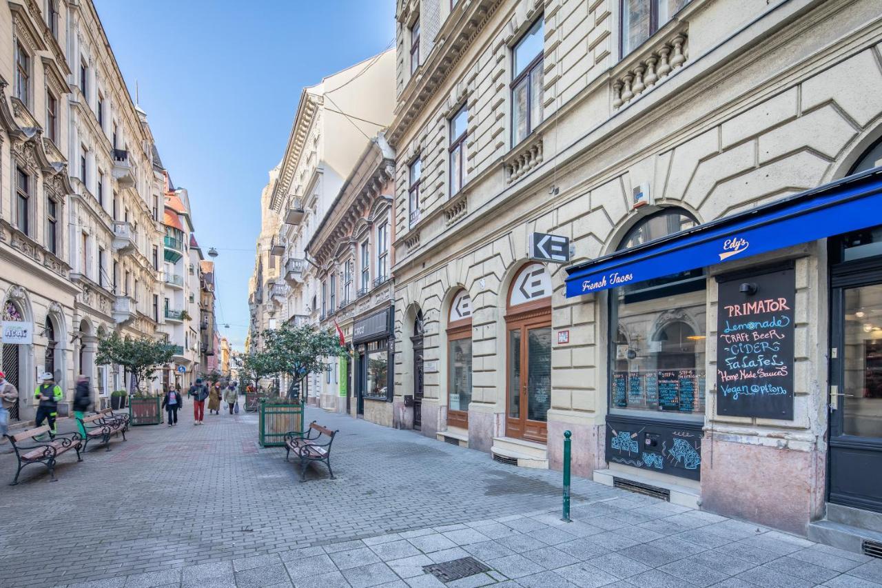 Melody Meadow Apartment Budapest Exterior photo