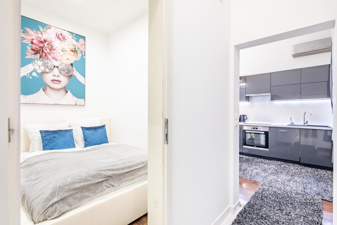 Melody Meadow Apartment Budapest Exterior photo