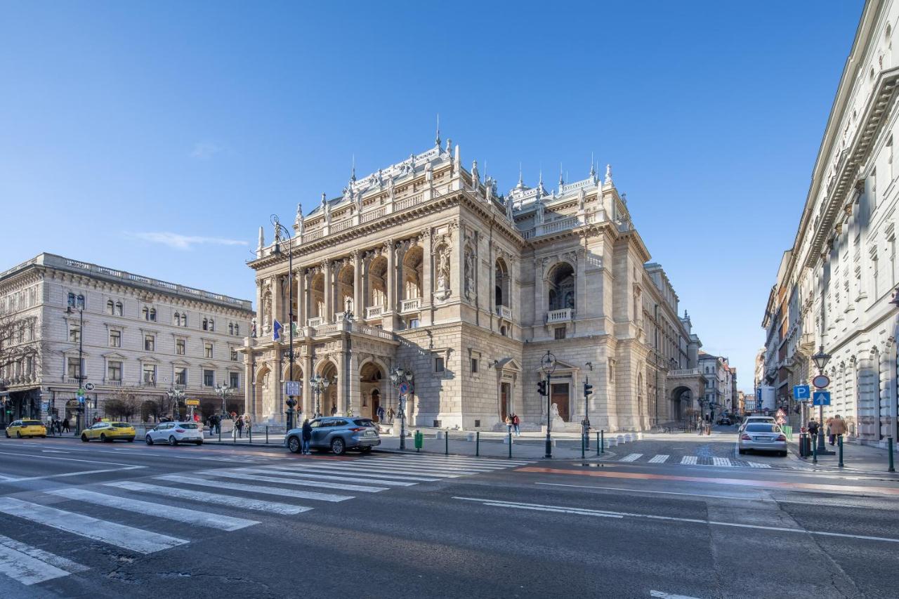 Melody Meadow Apartment Budapest Exterior photo