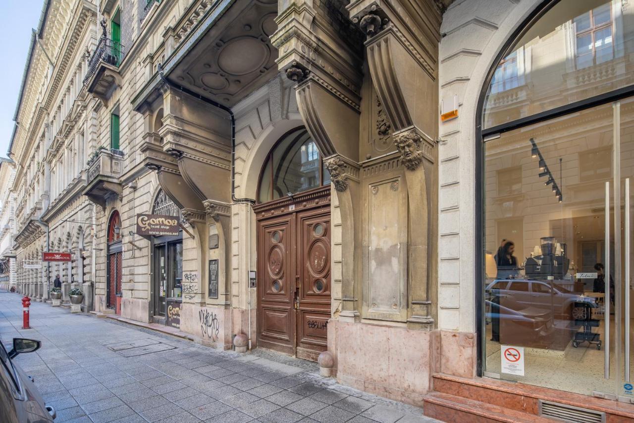 Melody Meadow Apartment Budapest Exterior photo