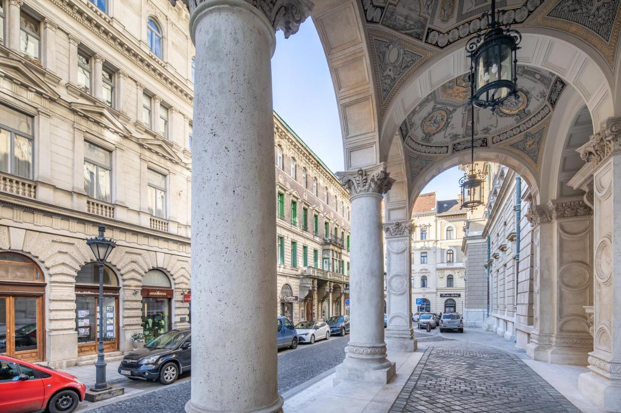 Melody Meadow Apartment Budapest Exterior photo
