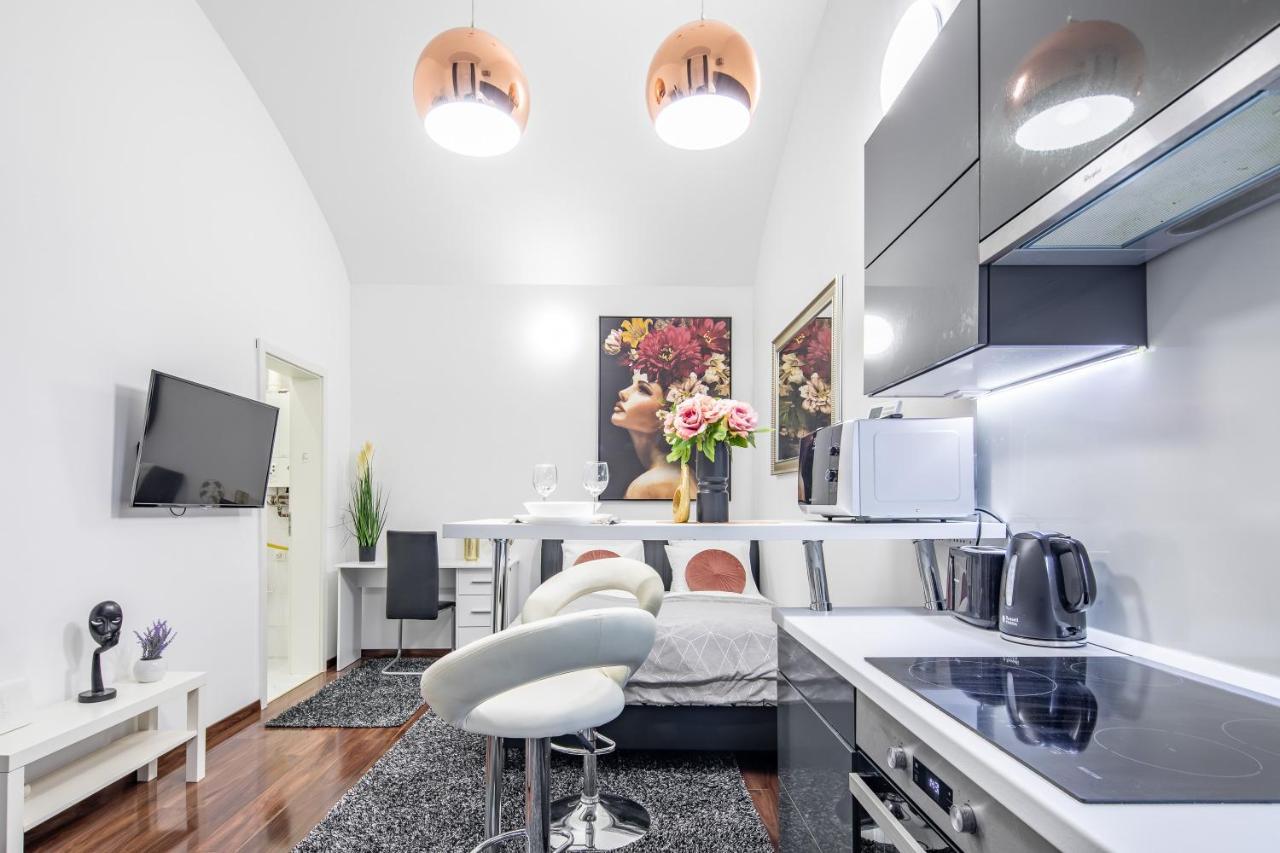 Melody Meadow Apartment Budapest Exterior photo