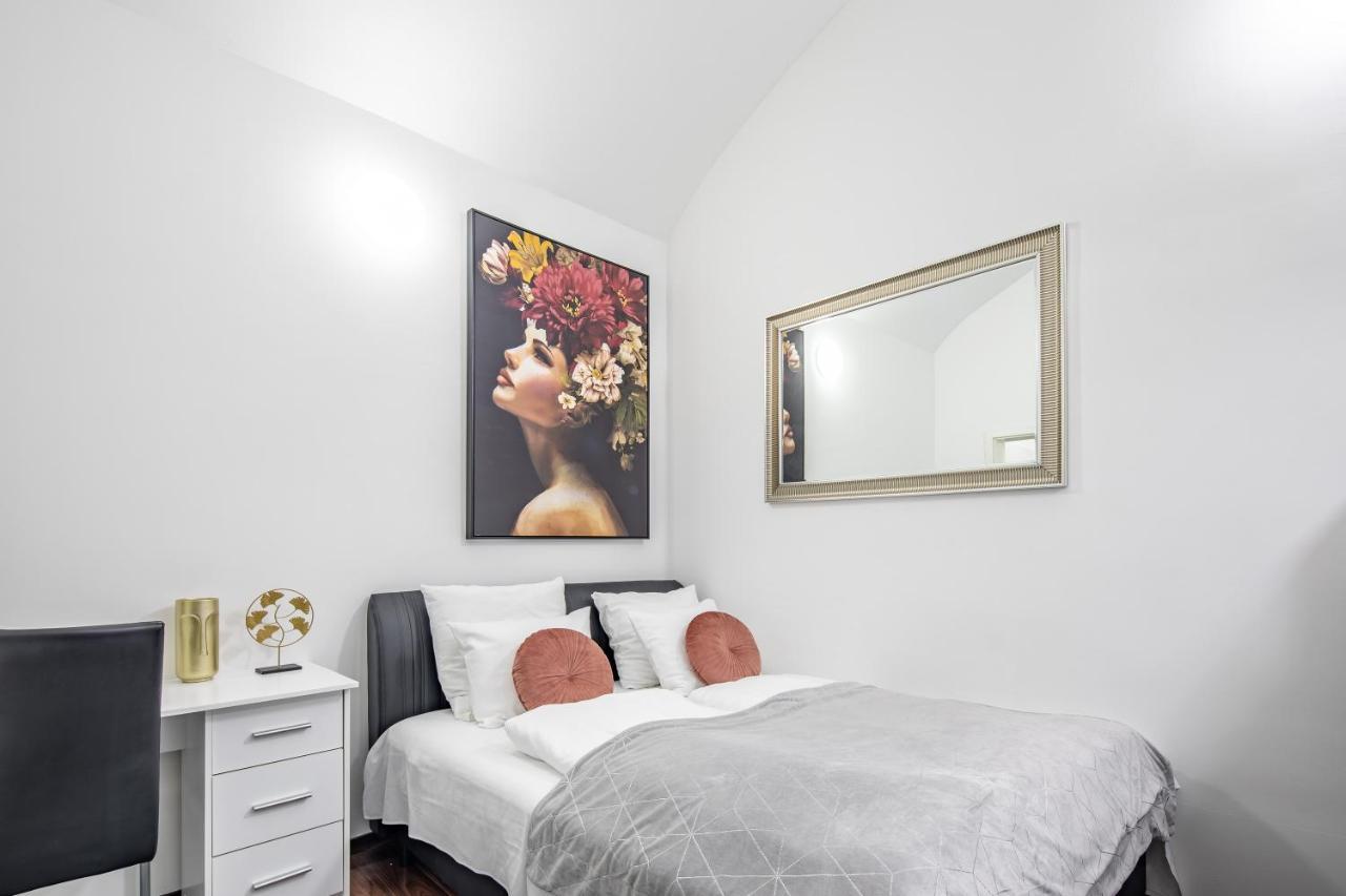 Melody Meadow Apartment Budapest Exterior photo