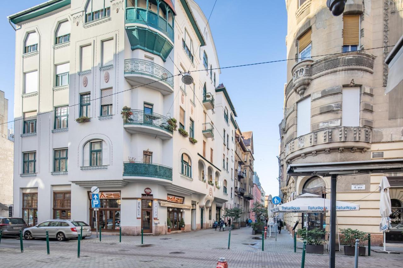 Melody Meadow Apartment Budapest Exterior photo