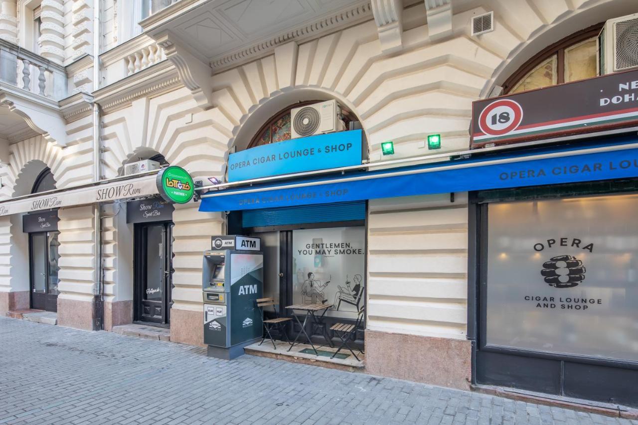 Melody Meadow Apartment Budapest Exterior photo