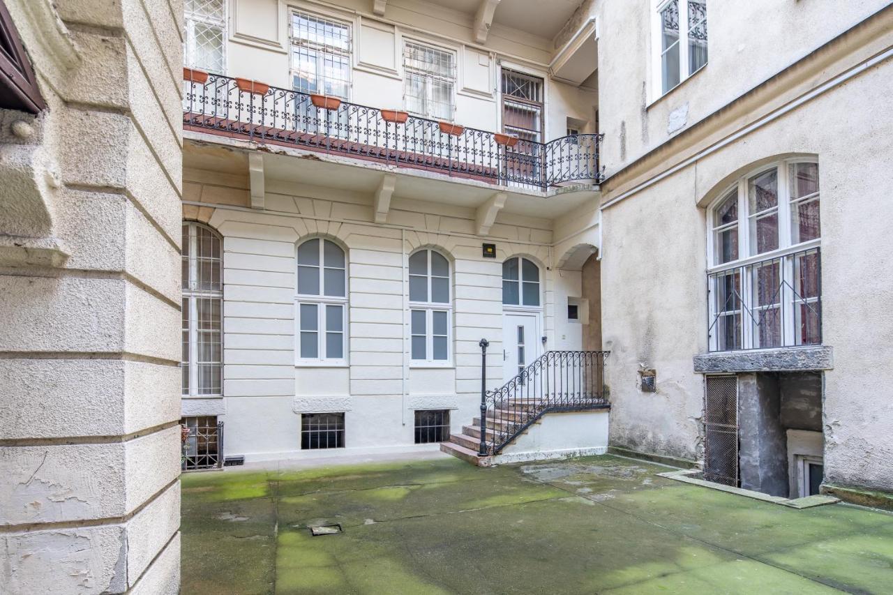 Melody Meadow Apartment Budapest Exterior photo