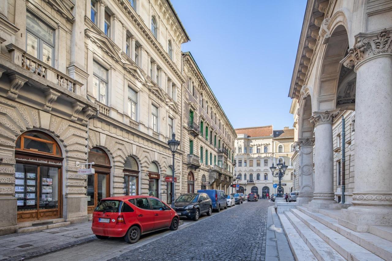 Melody Meadow Apartment Budapest Exterior photo