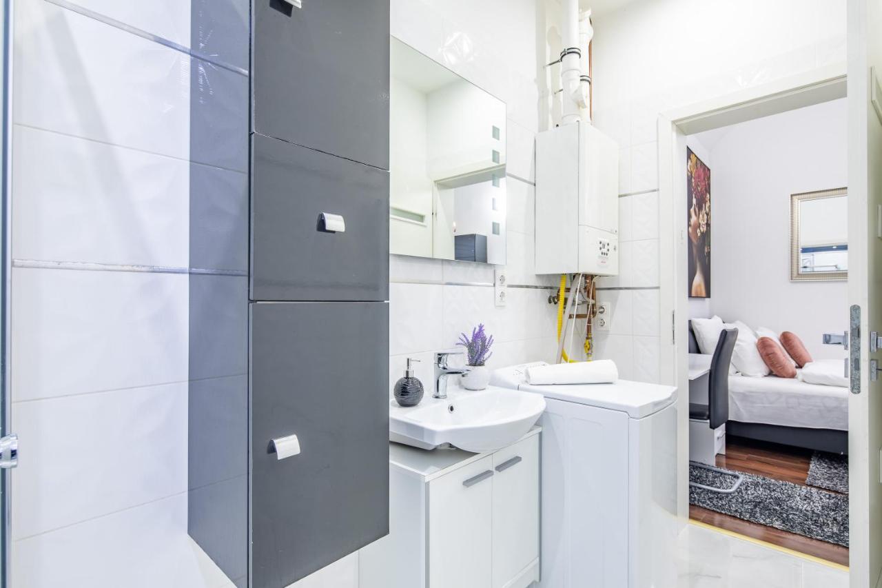 Melody Meadow Apartment Budapest Exterior photo